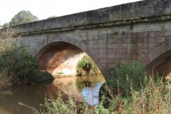 7.-Nynehead-House-drive-bridge-upstream-arches