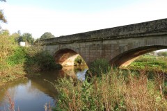 8.-Nynehead-House-drive-bridge-upstream-arches