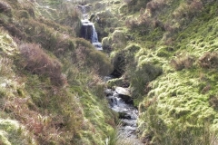 12. Flowing down Ember Combe