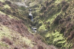 14. Flowing down Ember Combe