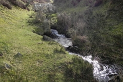 16. Flowing down Ember Combe