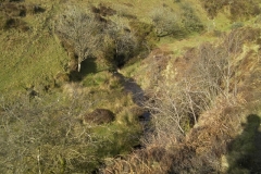 21. Flowing down Ember Combe