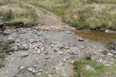 46. Ford downstream from Emmett's Grange