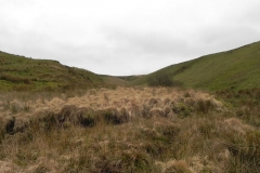 49. Waters flowing down from Hangley Cleave