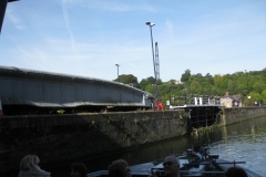 Entrance Lock