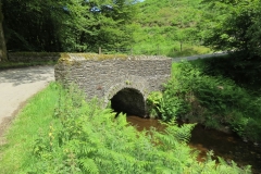 17. Warren's Bridge downstream arch