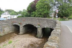 2. Exford Bridge upstream arch (1)