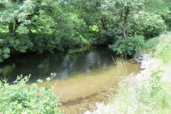 5. Downstream from Exford (8)