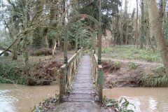 52.-Footbridge-West-of-Alford-Church