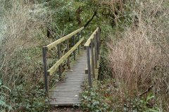 59.-Hornblotton-Mill-Footbridge-Sluice