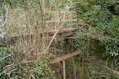 60.-Hornblotton-Mill-Footbridge-Sluice