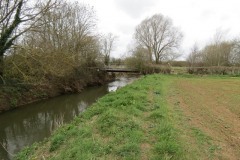 17a.-Looking-downstream-to-Gawbridge-Bow