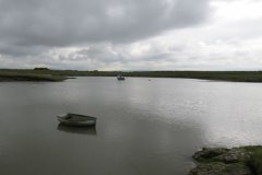 44.-Fishing-boats-on-the-River-Banwell-at-Woodspring-3