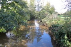 19.-Looking-upstream-from-Netherclay-Footbridge