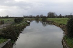 3.-Looking-downstream-from-North-Newton-Swing-Bridge