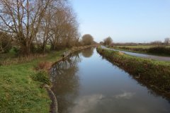 4.-Looking-upstream-from-North-Newton-Swing-Bridge