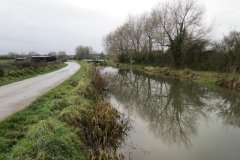 7.-Looking-downstream-to-North-Newton-Swing-Bridge