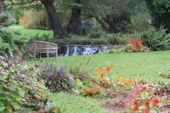 F. Peart Hall to Ashford Reservoir