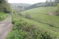 11. Downstream from Tarr Water Cottages
