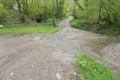 4. Treborough headwaters join