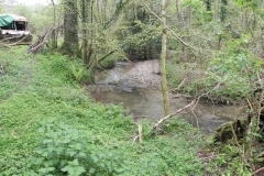 52. Upstream from Pool Farm