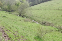7. Downstream from Tarr Water Cottages