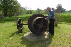 33.-Tellisford-Mill-Old-Turbine