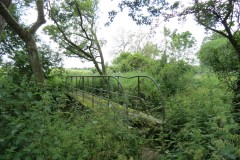 F. Wellenge Bridge to Two Bridges Bridge