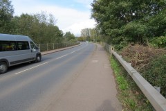 Fa. Silk Mills Road to French Weir