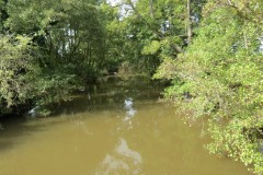 9.-Looking-upstream-from-Weirfield-Riverside-bridge