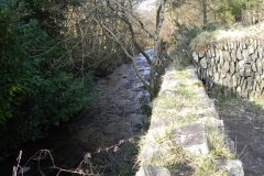 6. Downstream from Bridge Ball Bridge