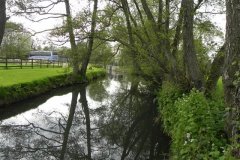 3.-Looking-downstream-from-Alhampton-Mill-Accomodation-Bridge