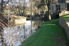 4.-Looking-downstream-stream-to-Blatchbridge-Mill