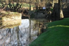 5.-Looking-downstream-stream-to-Blatchbridge-Mill