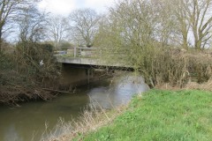 G. Gawbridge Bow to Coombe Bridge