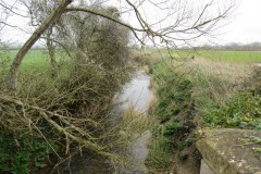 39.-Looking-upstream-from-Fivehead-Bridge