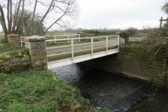 40.-Fivehead-Bridge-downstream-face