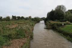 59.-Looking-downstream-from-Bridgwater-Road-Footbridge