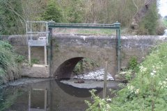 71.-Coldharbour-Farm-Bridge-Upstream-Arch