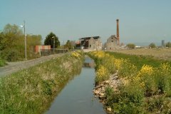 19.-Looking-Downstream-from-Beckery-New-Road-Bridge