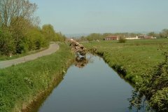 49.-Looking-Downstream-from-Dyehouse-Lane-Iron-Bridge