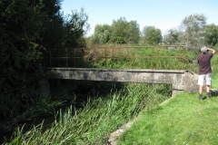 14.-Somerton-Fishponds-Footbridge-Upstream-Face-2