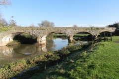 H. Creech St Michael to River Parrett