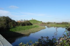 69.-Burrow-Mump-from-Stanmoor-Bridge