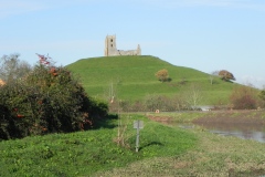 70.-Burrow-Mump-from-Stanmoor-Bridge