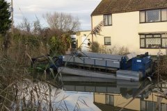 27.-Weed-clearer-boat-near-Crossways-Swing-Bridge-2