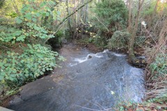 9a.-Looking-downstream-from-Hilltop-Lane-Bridge