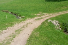 53. Old Stowey Farm track culvert