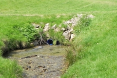 54. Old Stowey Farm track culvert