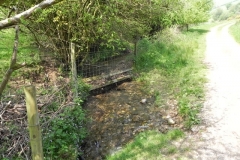 62. Waters join from Woodland Brake